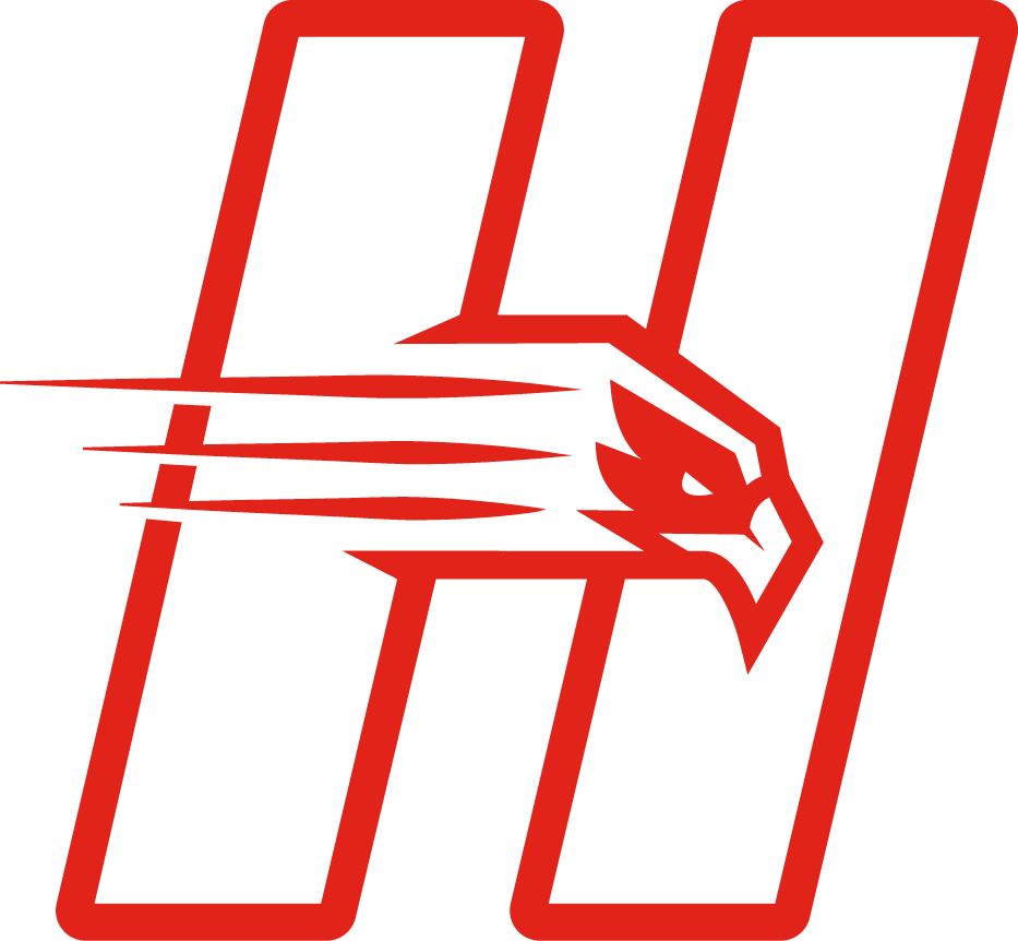 Hartford Hawks 2015-Pres Alternate Logo 05 iron on paper